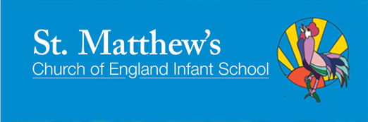 St Matthews Church of England Infant School