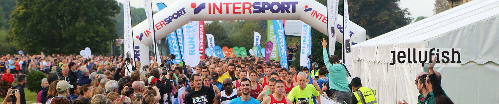 Intersport Run Reigate 2017