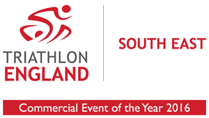 Triathon England South East Commercial Event 2016