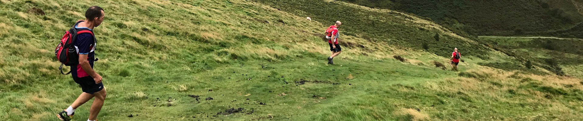 Stowe Trail Run #1 2018