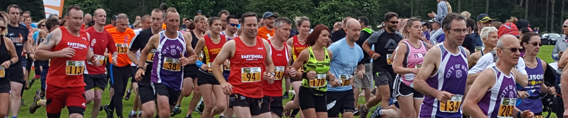Dalby Conquer the Forest Half Marathon & 10k 2018