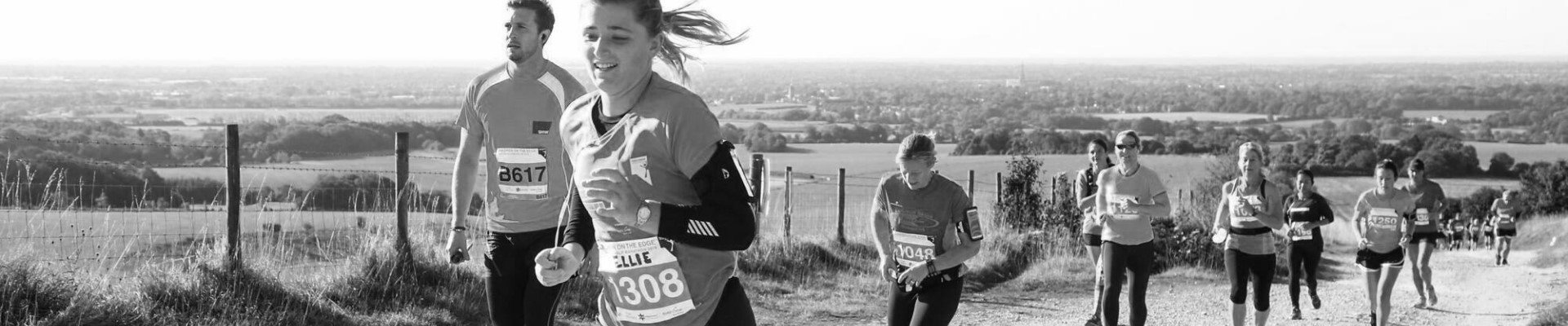 Children on the Edge﻿ Chichester Half Marathon 2019