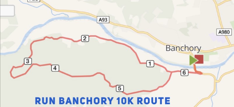 2020 10k route
