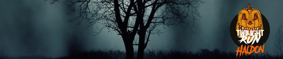 Haldon Forest Twilight Run - Halloween Edition 2020